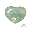 Amazonite Heart