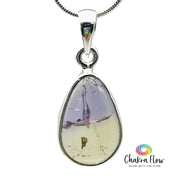 Ametrine Sterling Silver Pendant