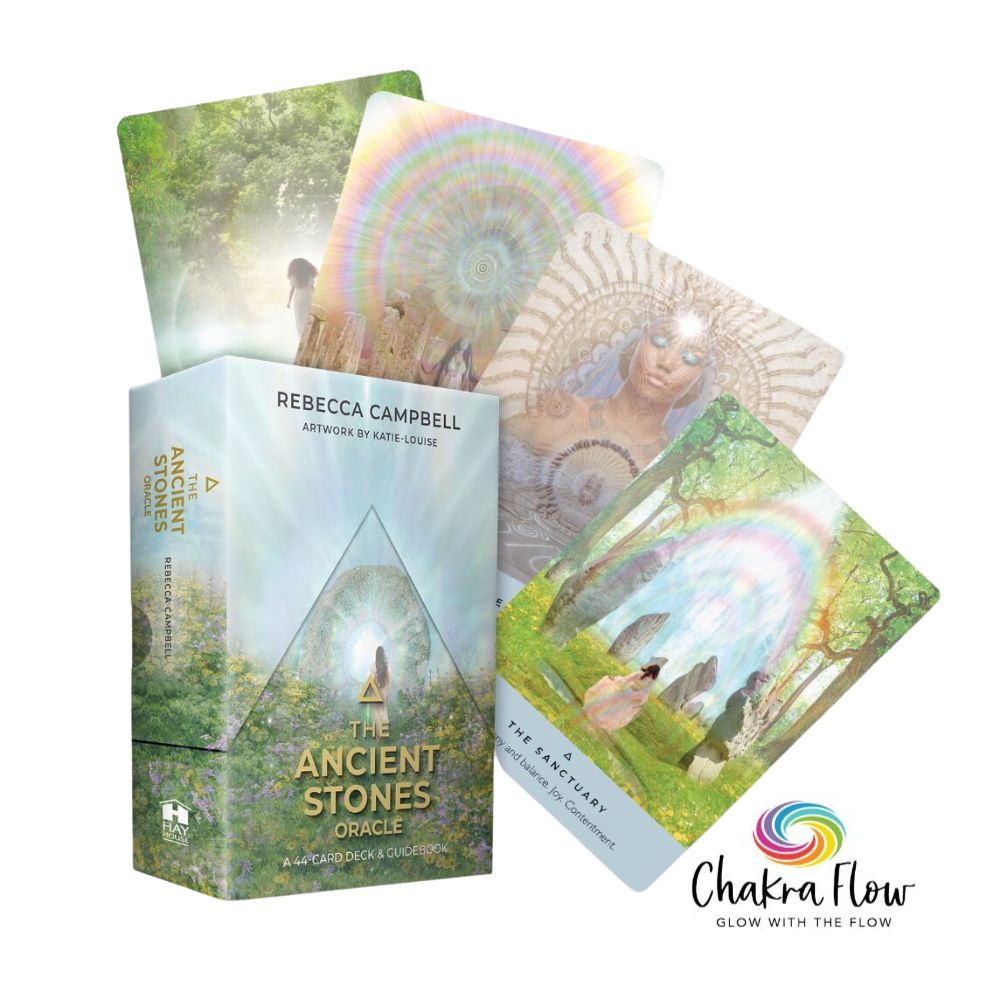 Ancient Stones Oracle Deck