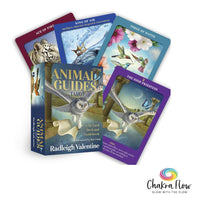 Animal Guides Tarot