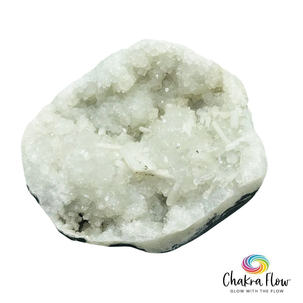 Apophyllite Cluster