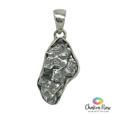 Campo Del Cielo Sterling Silver Pendant