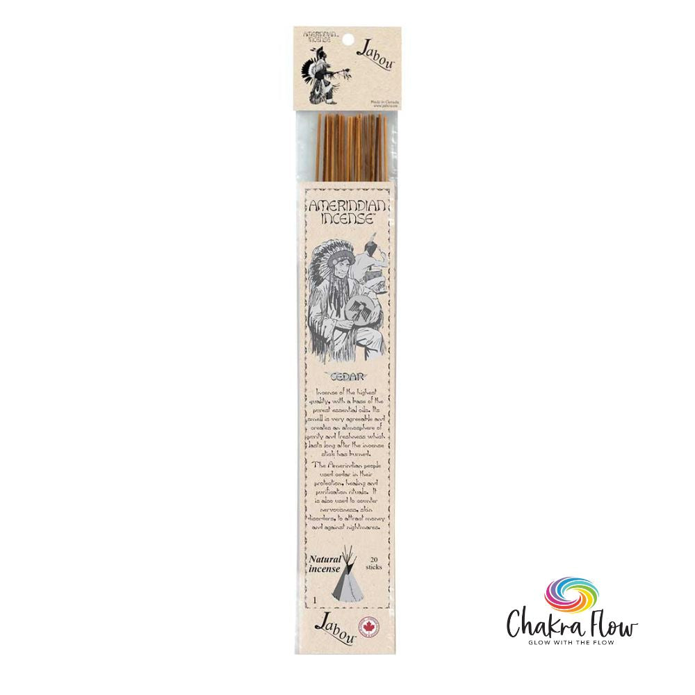 Cedar Incense