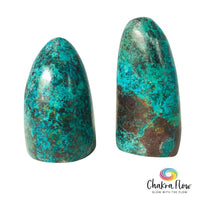 Chrysocolla Free Forms