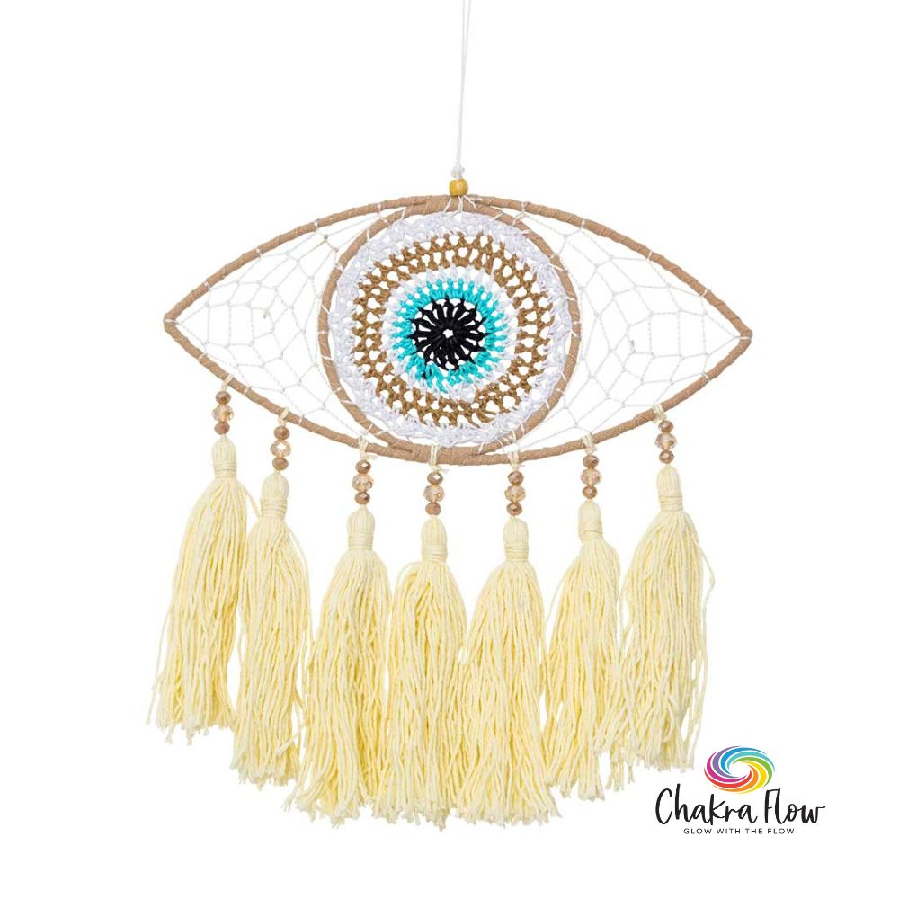 Dreamcatcher Evil Eye