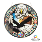 Eagle Spirit Suncatcher