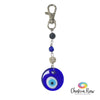 Evil Eye Amulet - Round