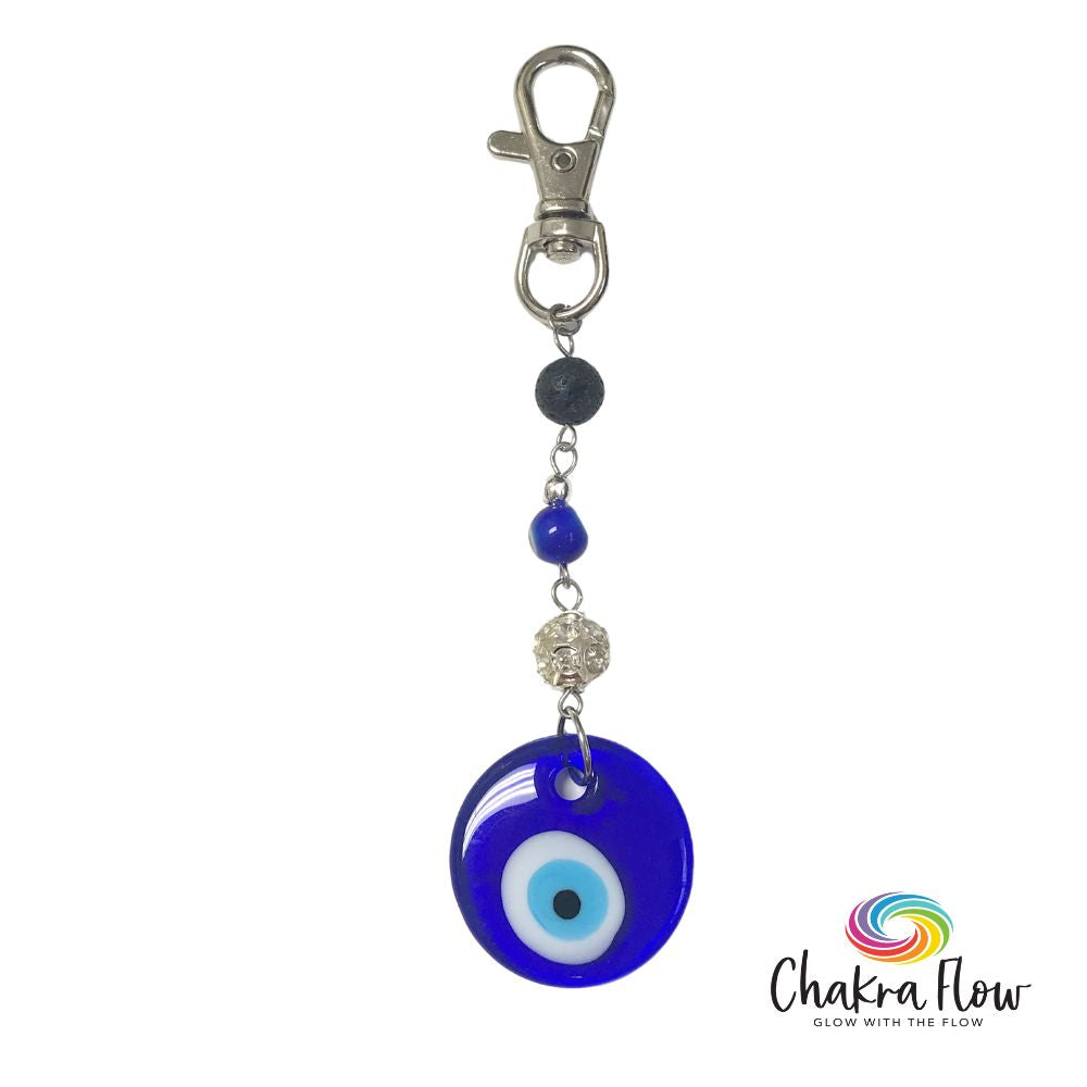 Evil Eye Amulet - Round