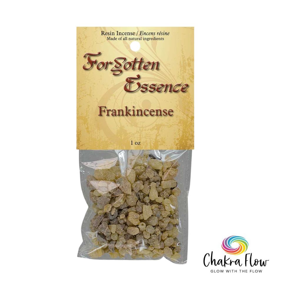 Forgotten Essence Frankincense Resin Incense