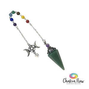 Green Aventurine Pendulum