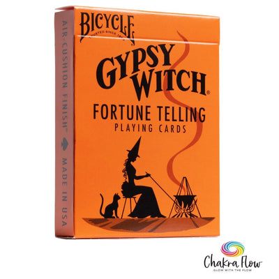 Gypsy Witch Fortune Telling Cards