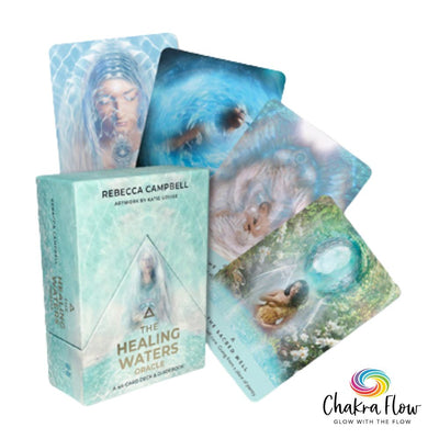 Healing Waters Oracle Deck