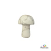 Howlite Mushroom