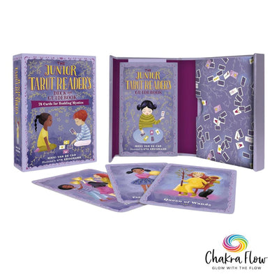 Junior Tarot Reader's Deck and Guidebook