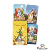 Llewellyn's Classic Tarot Mini Deck