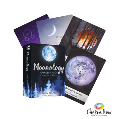 Moonology Oracle Cards