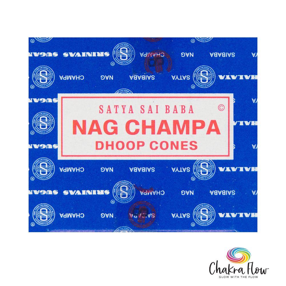 Nag Champa Incense Cones