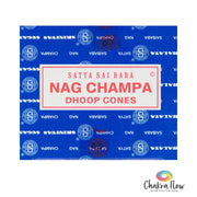 Nag Champa Incense Cones