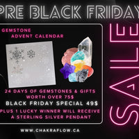 Gemstone Advent Calendar