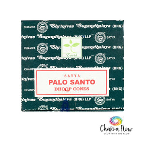 Palo Santo Cone Incense