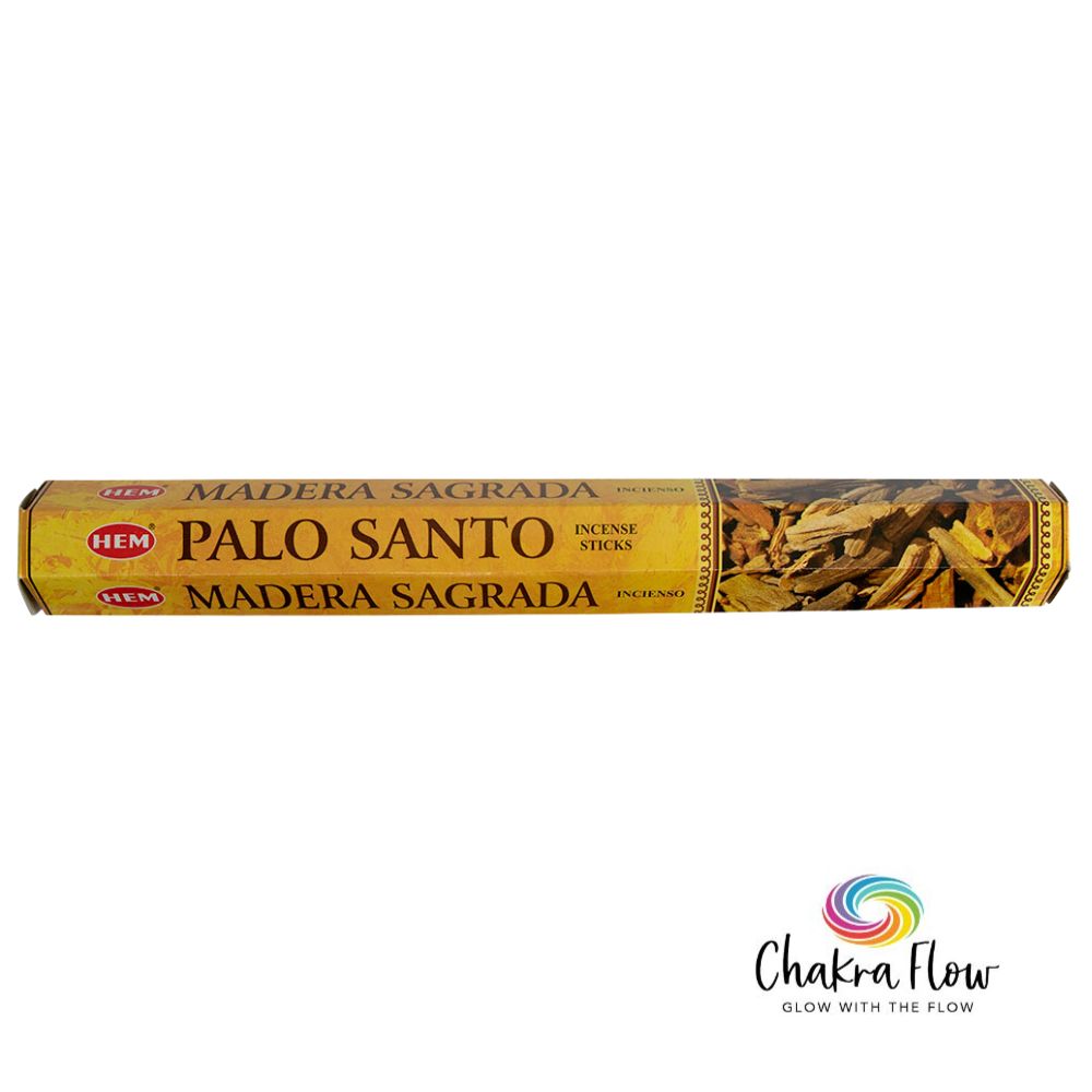 Palo Santo Incense Sticks