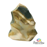 Ocean Jasper Flame