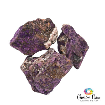 Purpurite Raw