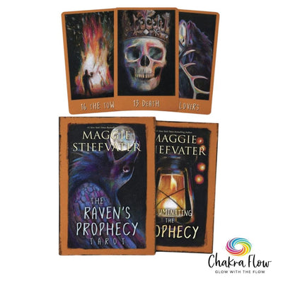 The Raven's Prophecy Tarot