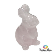 Rose Quartz Rabbit