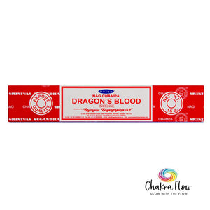 Satya Dragon's Blood Incense 15g