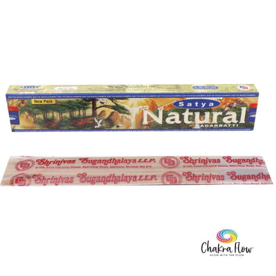 Satya Natural Incense