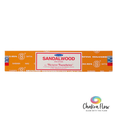 Satya Sandalwood Incense 15g