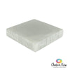 Selenite Square Charging Plate