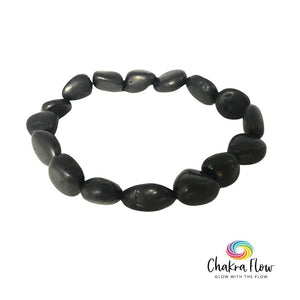 Shungite Nugget Bracelet