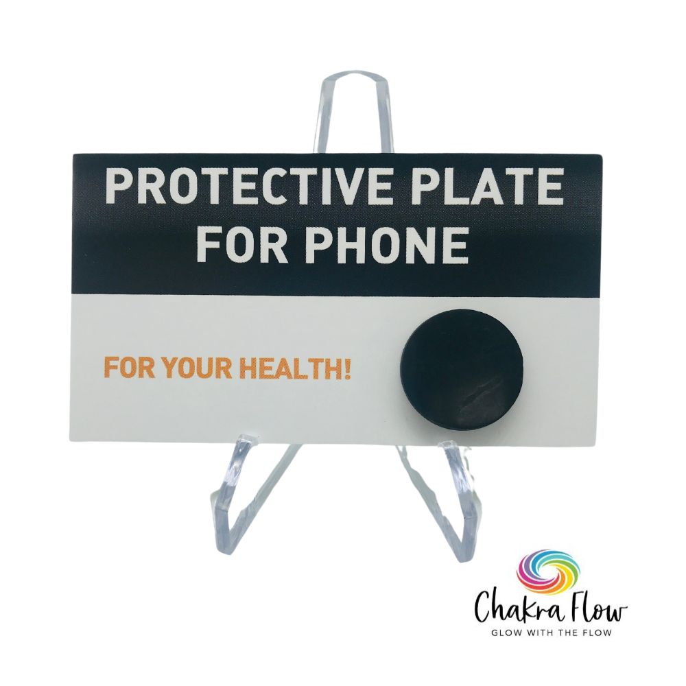 Shungite Protective Plate For Cellphone