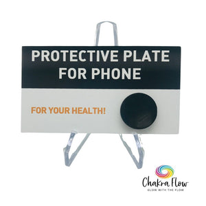 Shungite Protective Plate For Cellphone