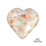 Sunstone Heart