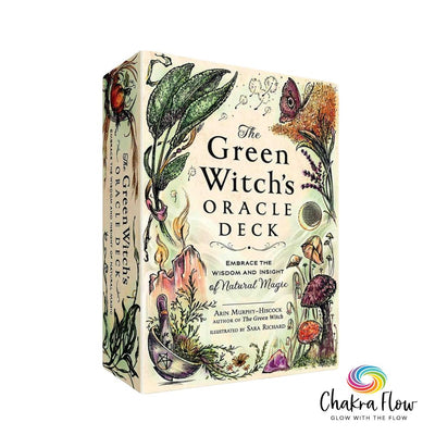 The Green Witch's Oracle Deck