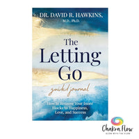 The Letting Go Guided Journal