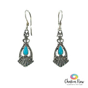 Turquoise Earrings