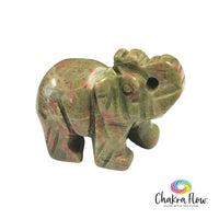 Unakite Elephant