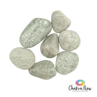 White Aventurine Tumble