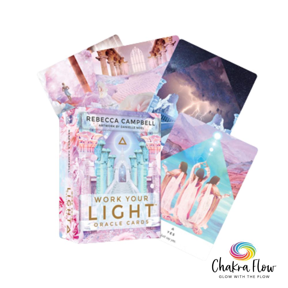 Work Your Light Oracle Cards