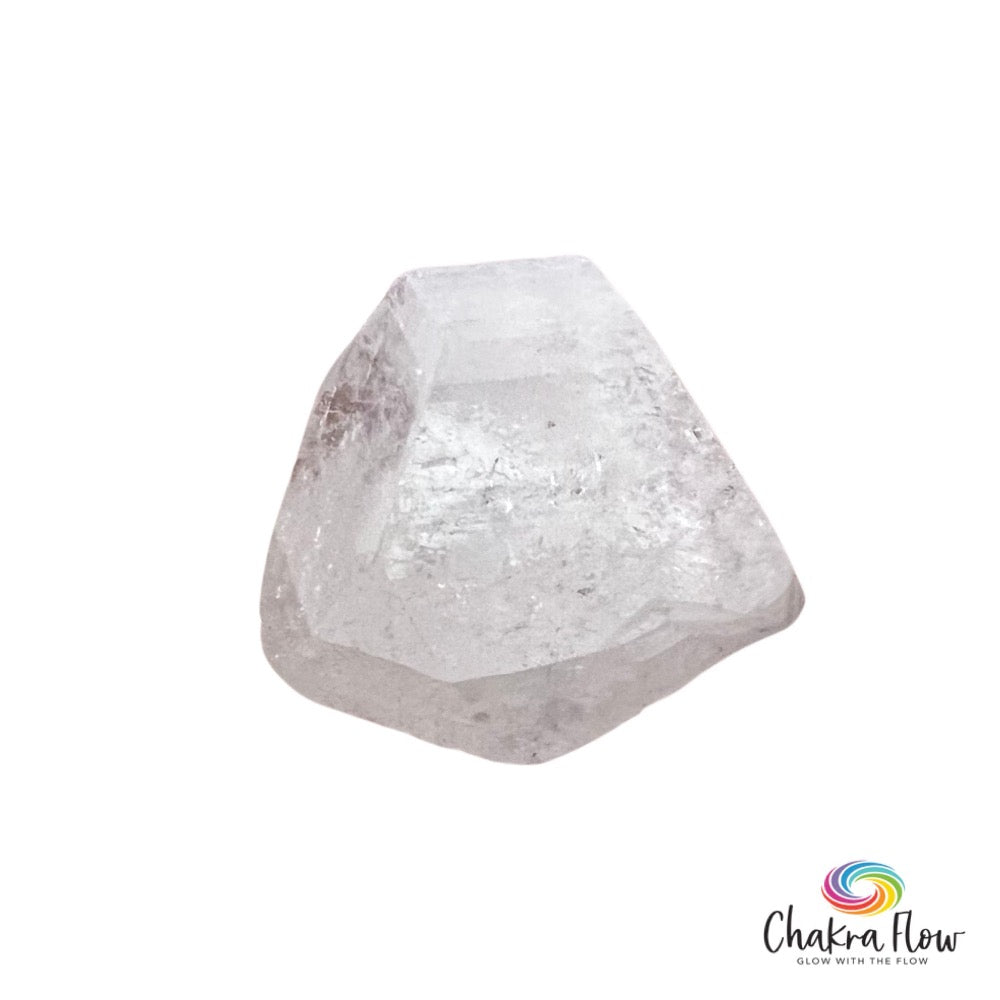 Apophyllite Crystal Chakra Necklace - Crystal Junkie