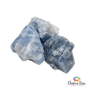 Blue Calcite