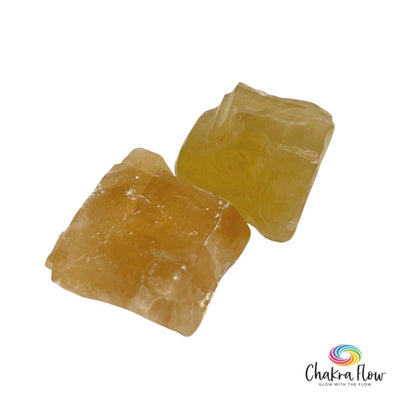 Honey Calcite