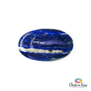 Lapis Lazuli Palm Stone