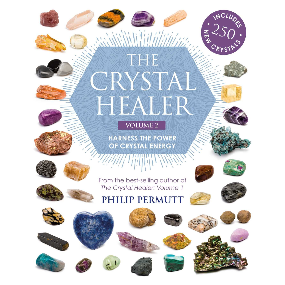 The Crystal Healer By Philip Permutt