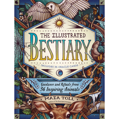 The Illustrated Bestiary  Maia Toll