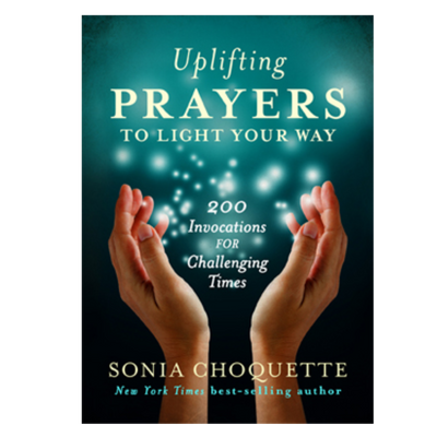 Uplifting Prayers to Light Your Way